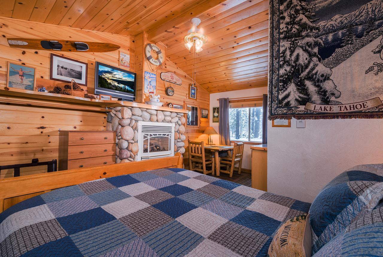 Fireside Couette-café South Lake Tahoe