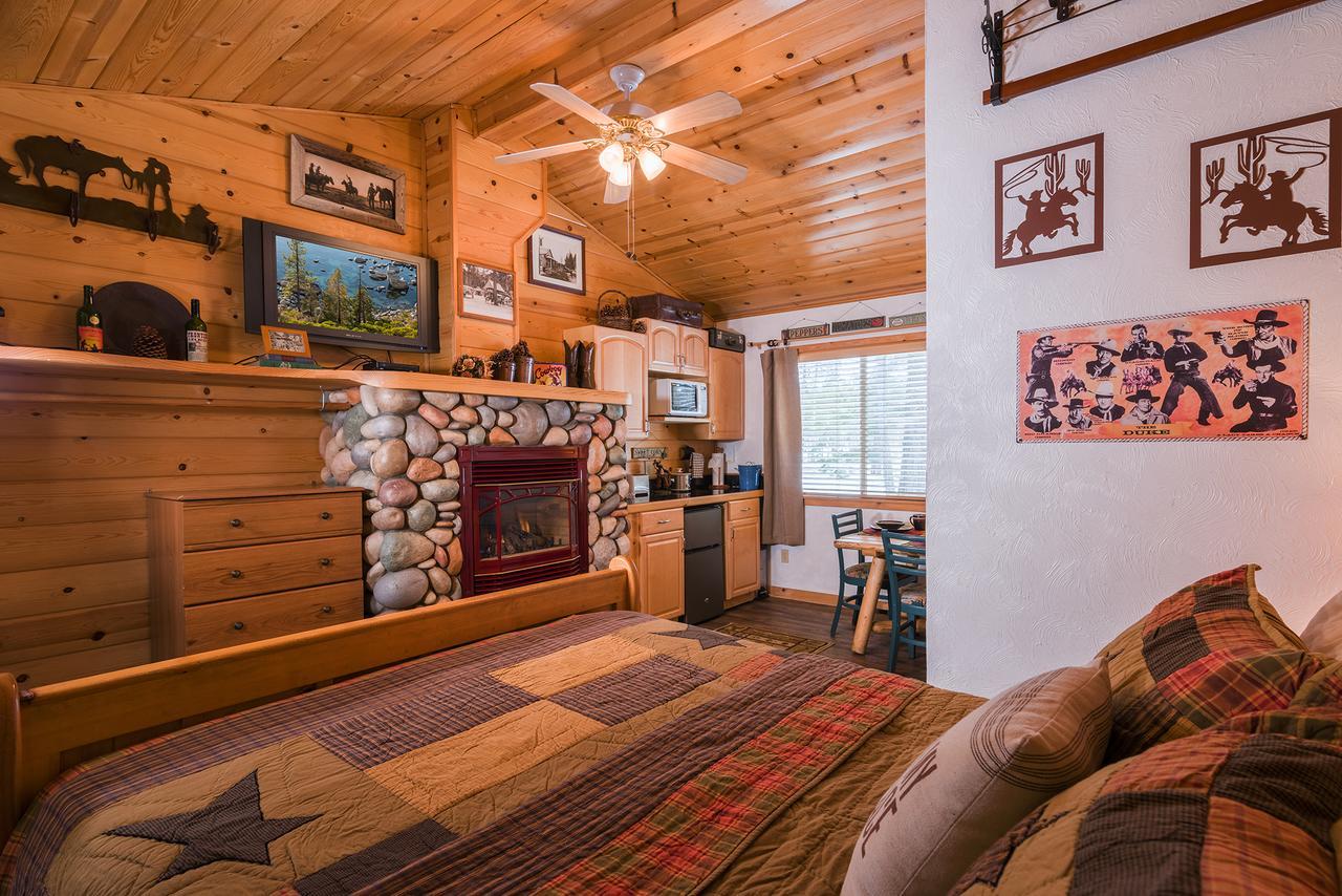 Couette-café Fireside South Lake Tahoe