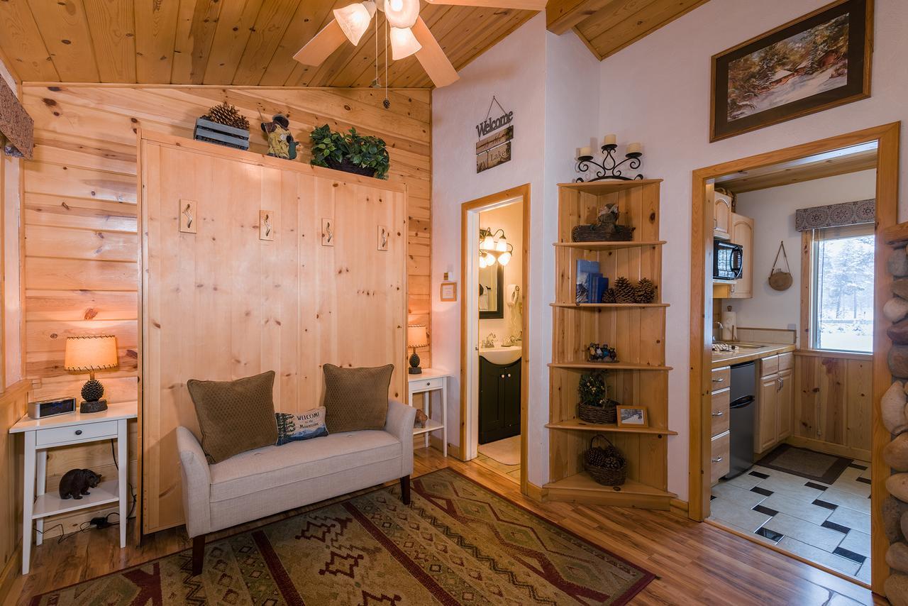 Fireside Couette-café South Lake Tahoe
