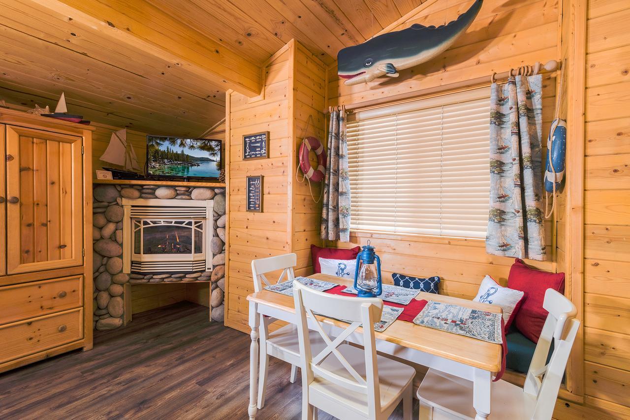 Fireside Couette-café South Lake Tahoe
